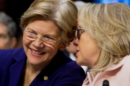 Elizabeth Warren: Good for Country and Clinton