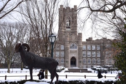Silence of the Rams: Fordham’s Free Speech Problem