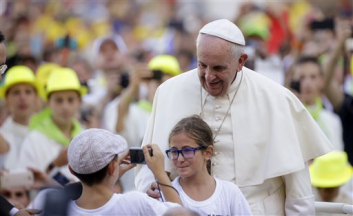Fordham Prepares for Papal Visit