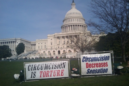Should Circumcision Still Be Practiced?