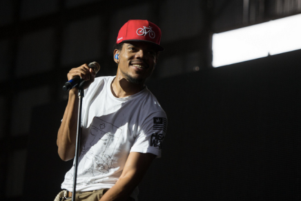 Chance the Rapper’s Talent Shines on Late Night Television