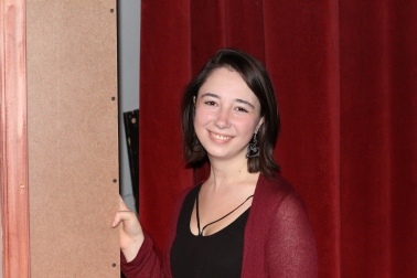 Theater is only one of Katie Dolan’s passions at Fordham University. (Courtesy of Katie Dolan). 