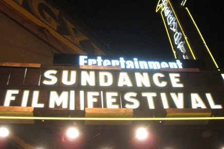 Sundance Film Festival Shows Political Side