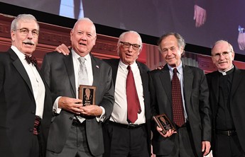Hall of Fame Inducted at New Gala